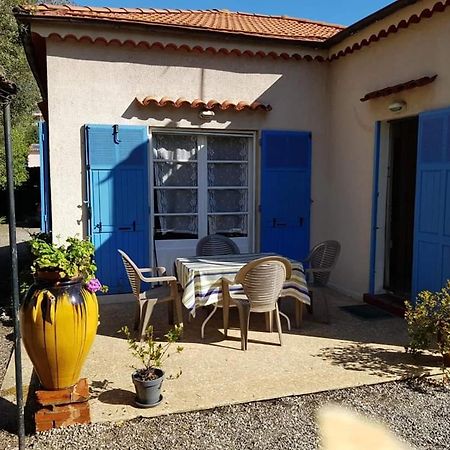 Villa Lisemanu Juan-les-Pins Esterno foto