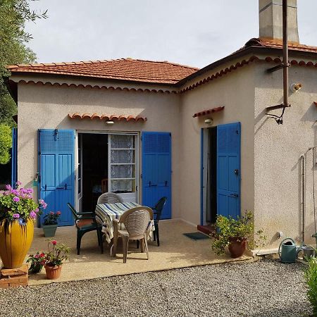 Villa Lisemanu Juan-les-Pins Esterno foto