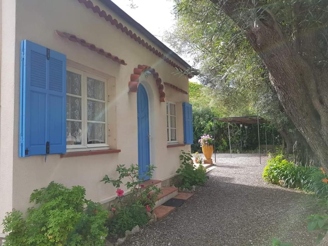 Villa Lisemanu Juan-les-Pins Esterno foto