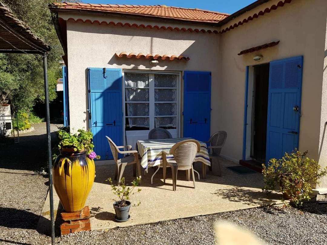 Villa Lisemanu Juan-les-Pins Esterno foto