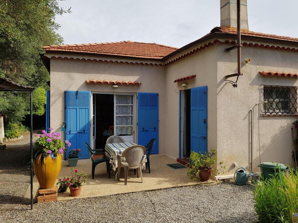 Villa Lisemanu Juan-les-Pins Esterno foto