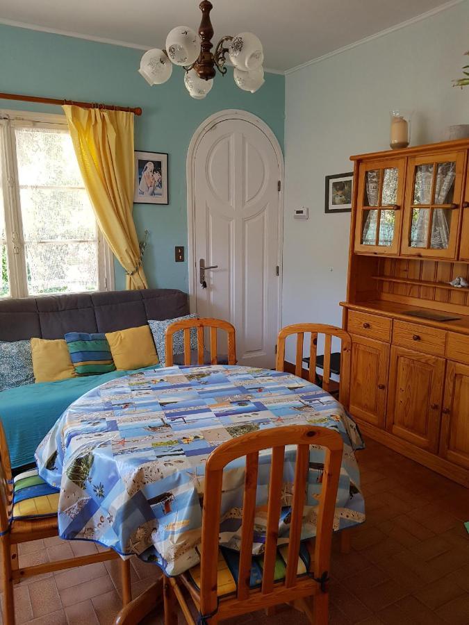 Villa Lisemanu Juan-les-Pins Esterno foto